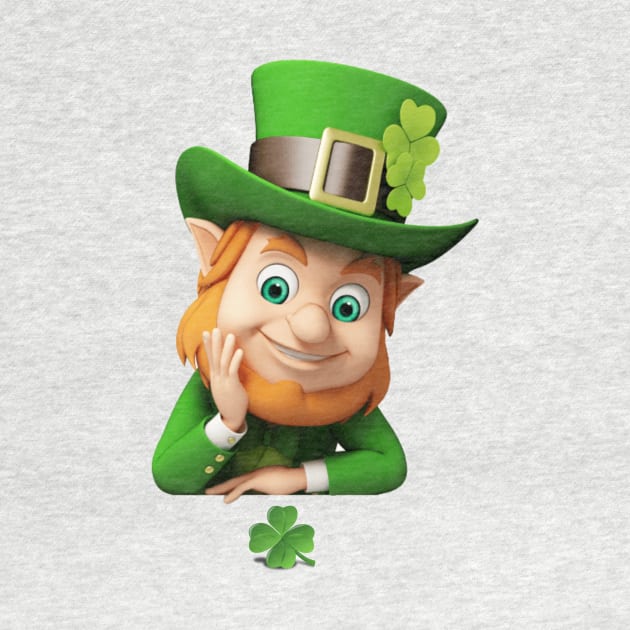 Happy St Patrick Day It's Lucky Day by ONE2Tees